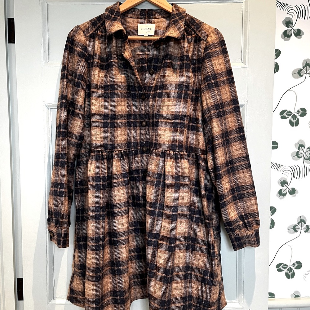 Sézane Leana Dress